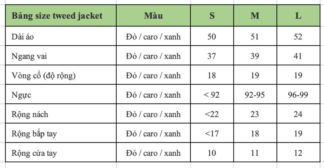 jacket